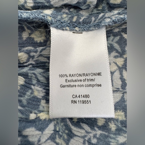 Gentle Fawn - Maddie Blouse - Picture 12 of 12